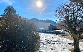Ferienwohnung Kirchbichl am Schliersee mit Terrasse